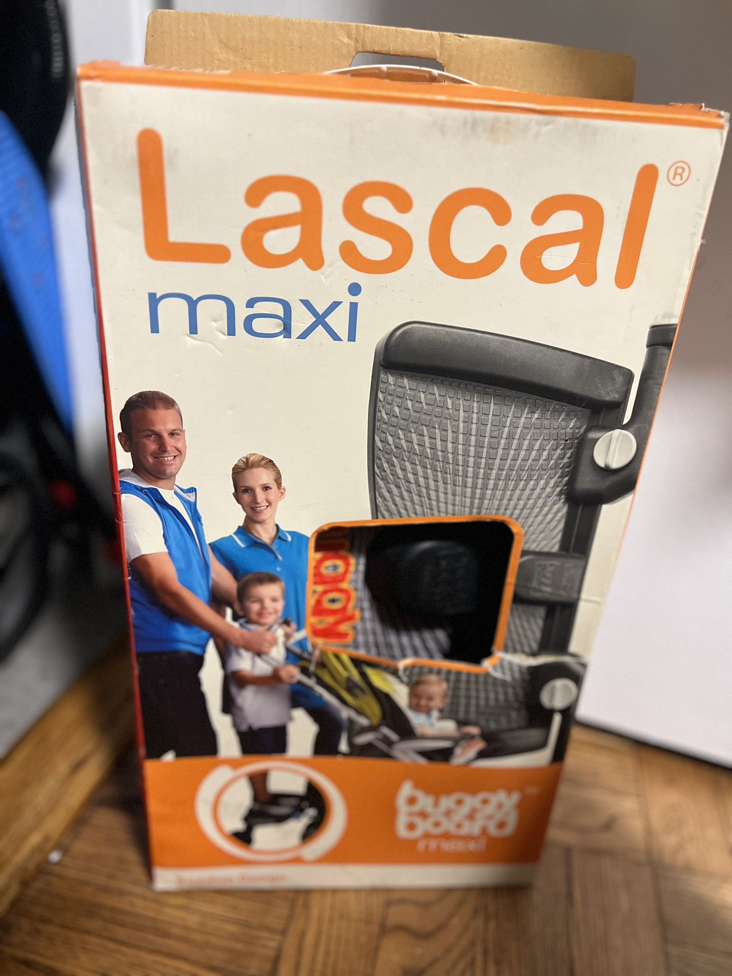Lascal Universal Stroller Board Maxi