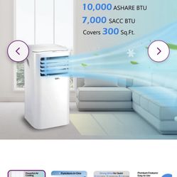 Arctic King Air Conditioner 