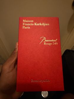 Maison Francis Kurkdjian Baccarat Rouge 540 Extrait de Parfum