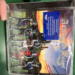 Armored Saint  - March Of The Saint - CDs   $25.00 For  2 CDs Or $15.00 Each 