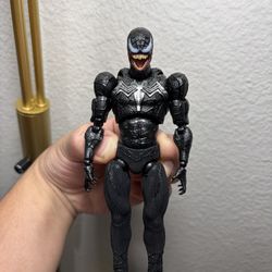 Spider-Man 3 Venom Custom Figure 