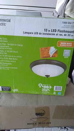 New lights