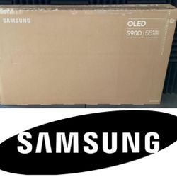 Samsung 55 Inch Oled 4K Tv Smart 55s90D