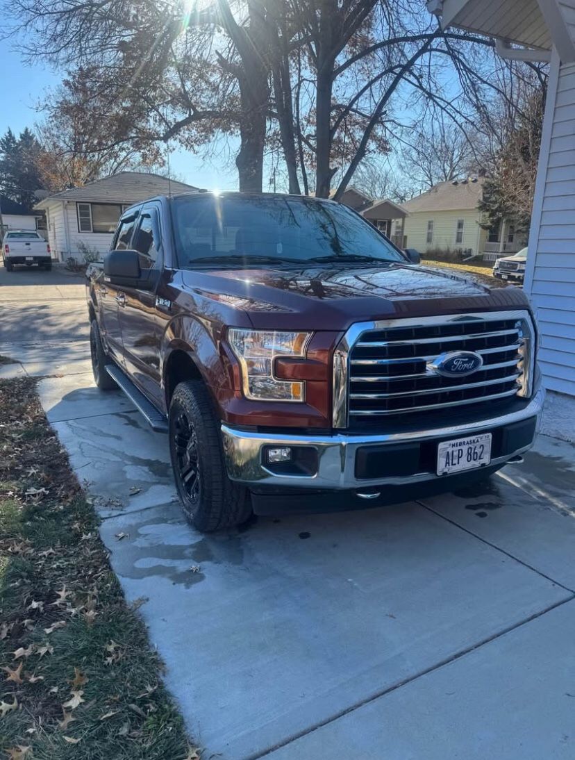 2017 Ford E-150