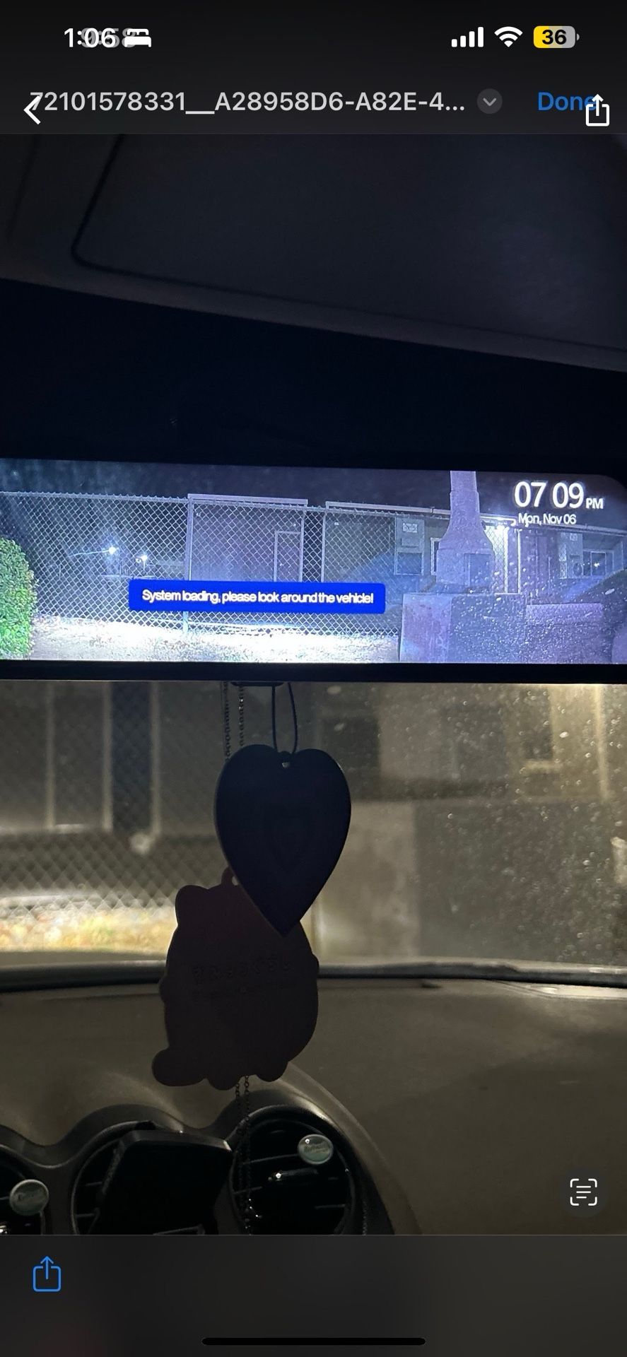 Dash Camera (front & Back)