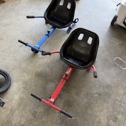 Hoverboard Go Kart