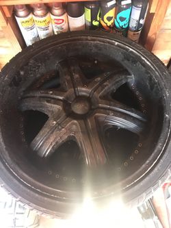 Rines 20 pulgadas para carro