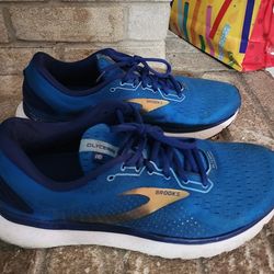 Brooks Running Shoes Size 12.5 Men's