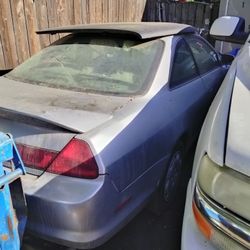 2002? Honda Accord