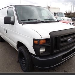 2008 Ford E-250