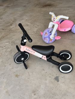 Baby bicycle