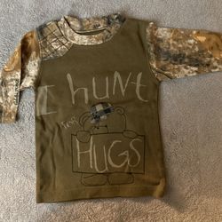 Cabelas Camo Shirt