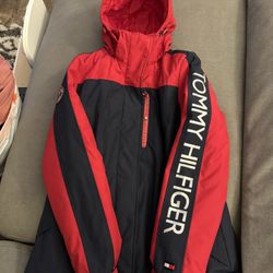 Small Tommy Hilfiger Jacket 