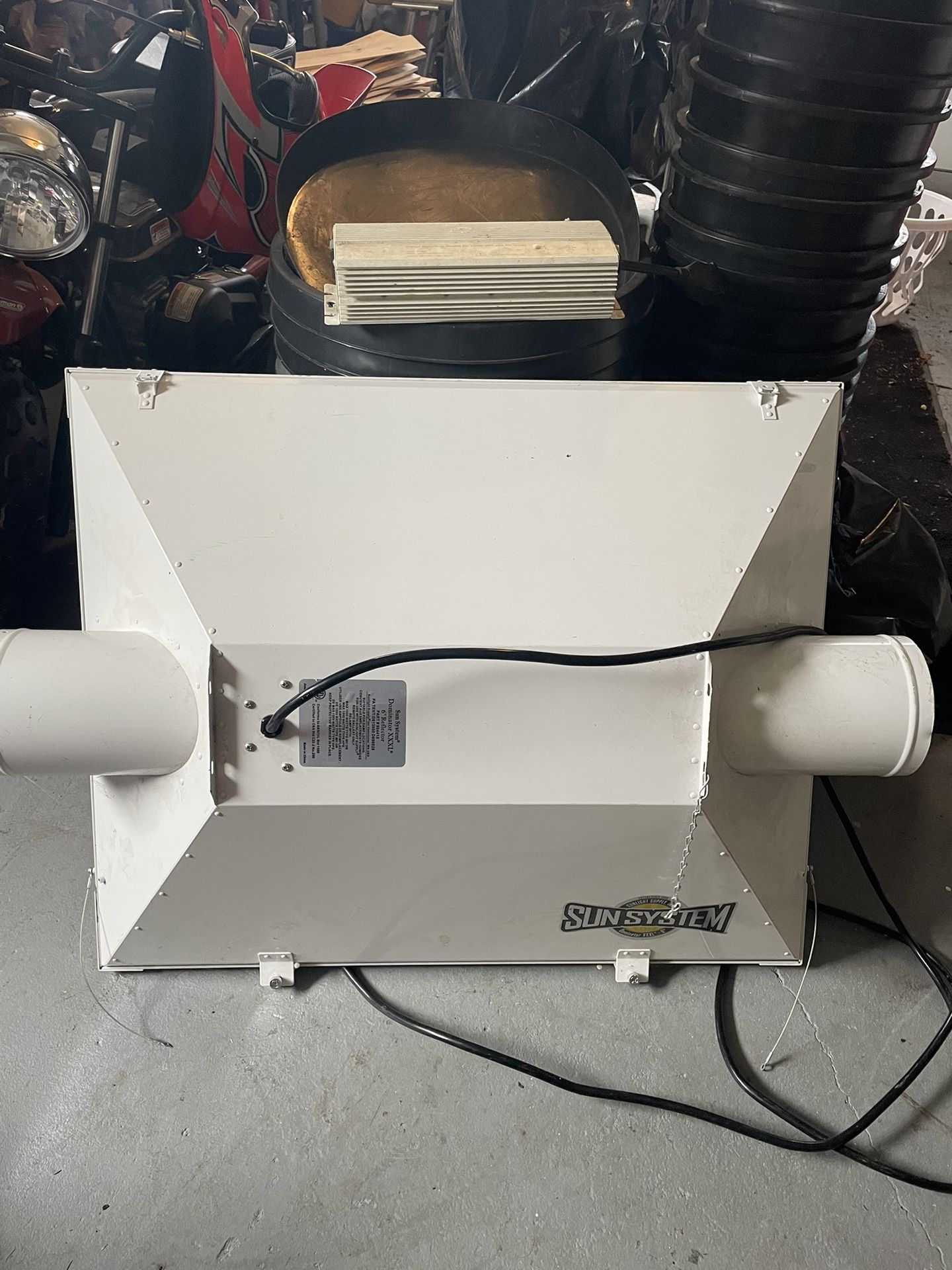 Grow Equipment