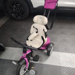 Bentley Kids Bike 