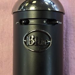 Blue Blackout Spark XLR Condenser Microphone 