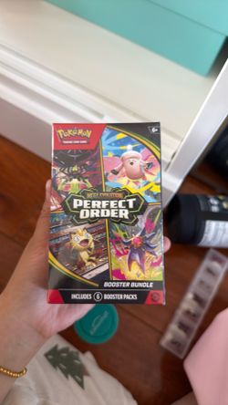 pokemon perfect order