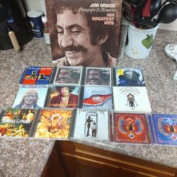 CD's Lot