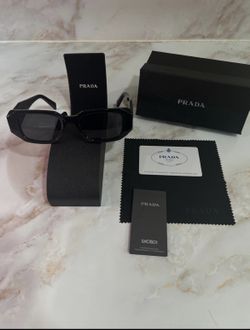 Prada Glasses Brand New In Box 