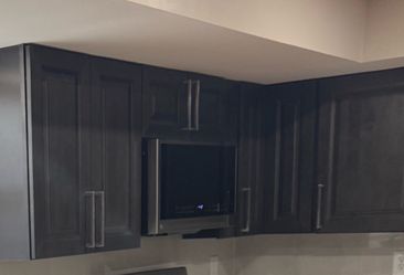 Top cabinets new