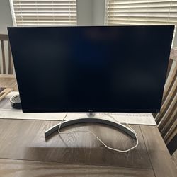 Gaming monitor -Lg 27ul600-w