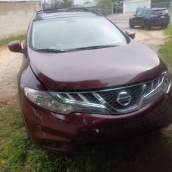 2012 Nissan Murano