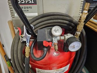 Porter Cable Air Compressor