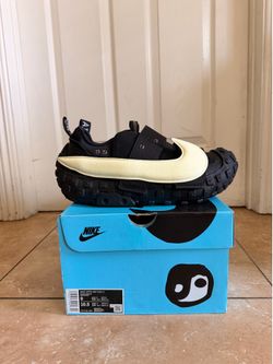 Nike CPFM Air Flea 2 Black