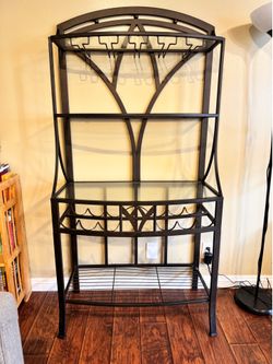 Wine rack