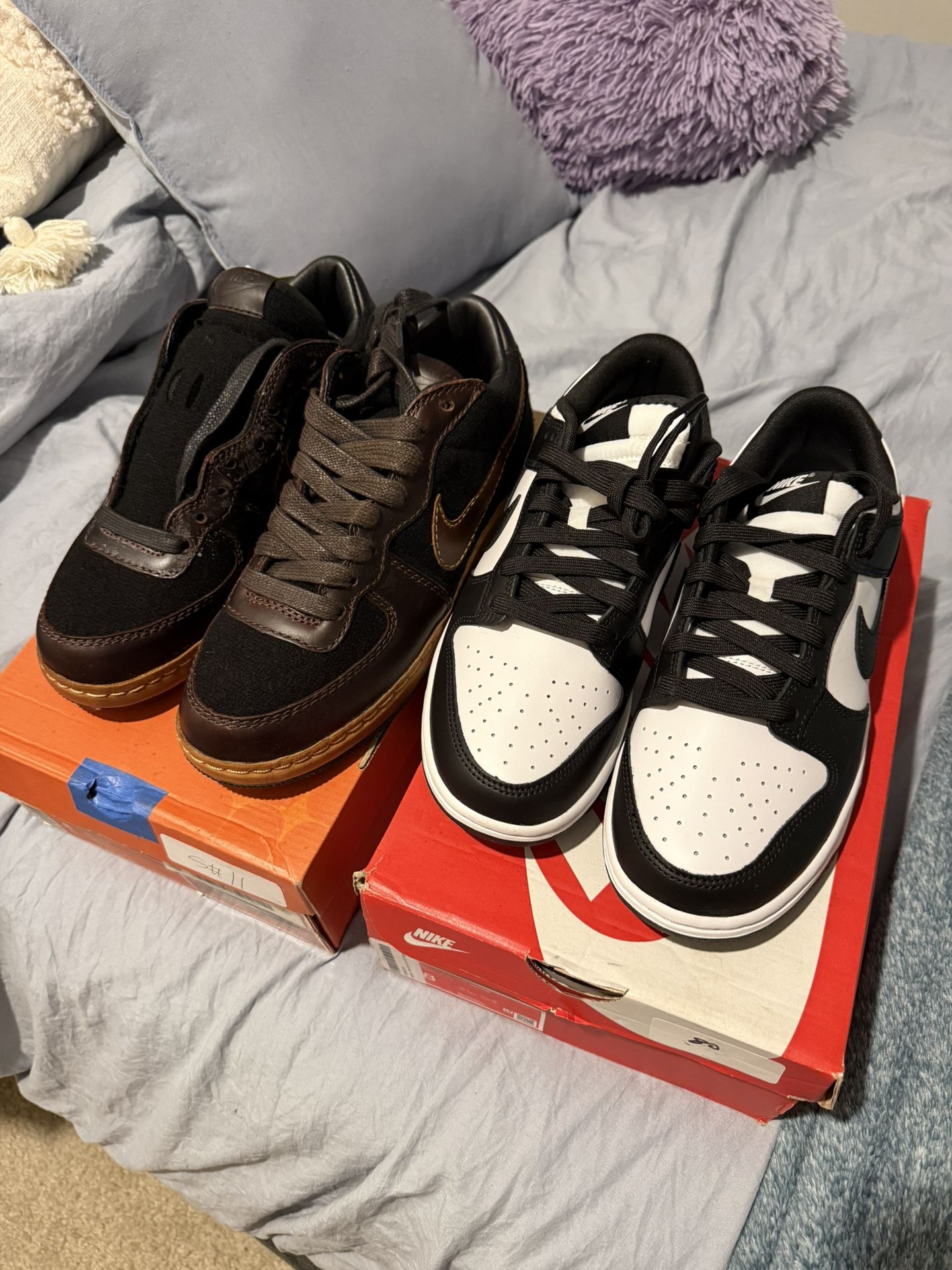 Nike Dunk Low MEN Size 8