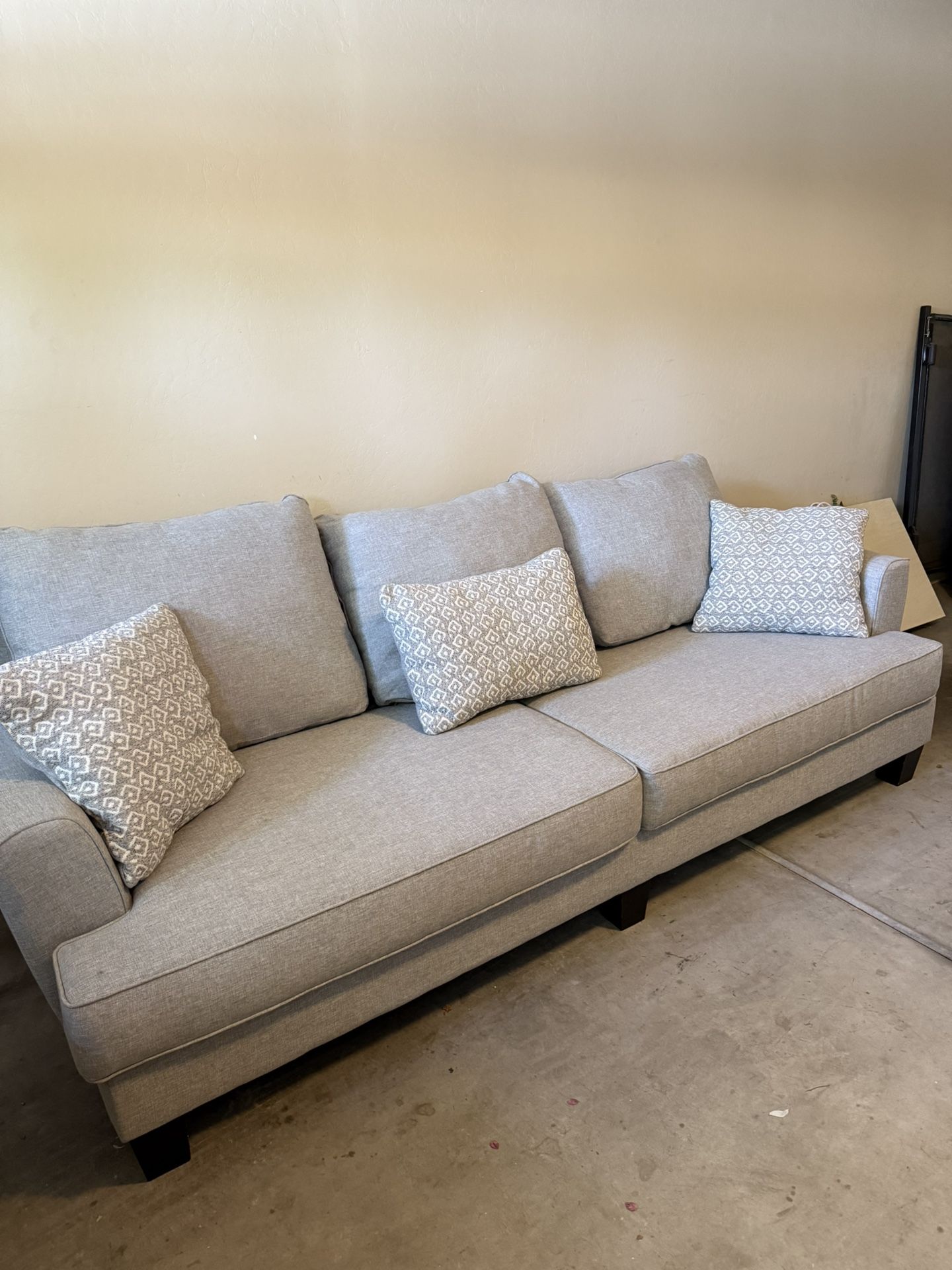 Sofa And Loveseat