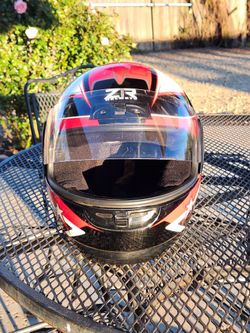 Motorcycle Helmet