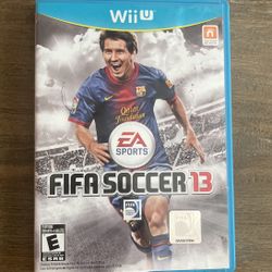 FIFA 13 | Wii U