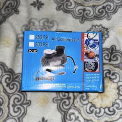 Air Compressor 300 psi max