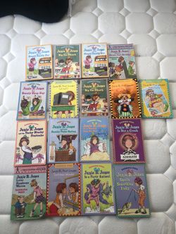 Junie B Jones books