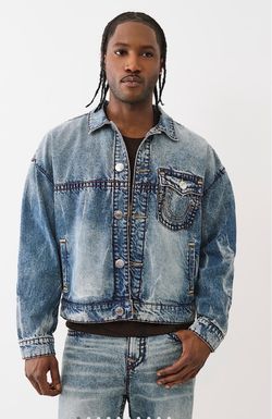 True Religion Jean Jacket Medium Brand new