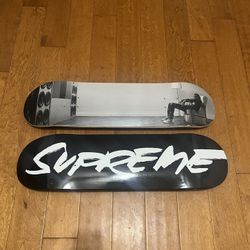 Supreme And Travis Scott Deck 