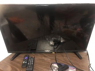 32” Toshiba flatscreen