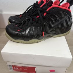 Nike Air Foamposite Pro PRM Yeezy Sz 9.5