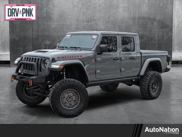 2020 Jeep Gladiator