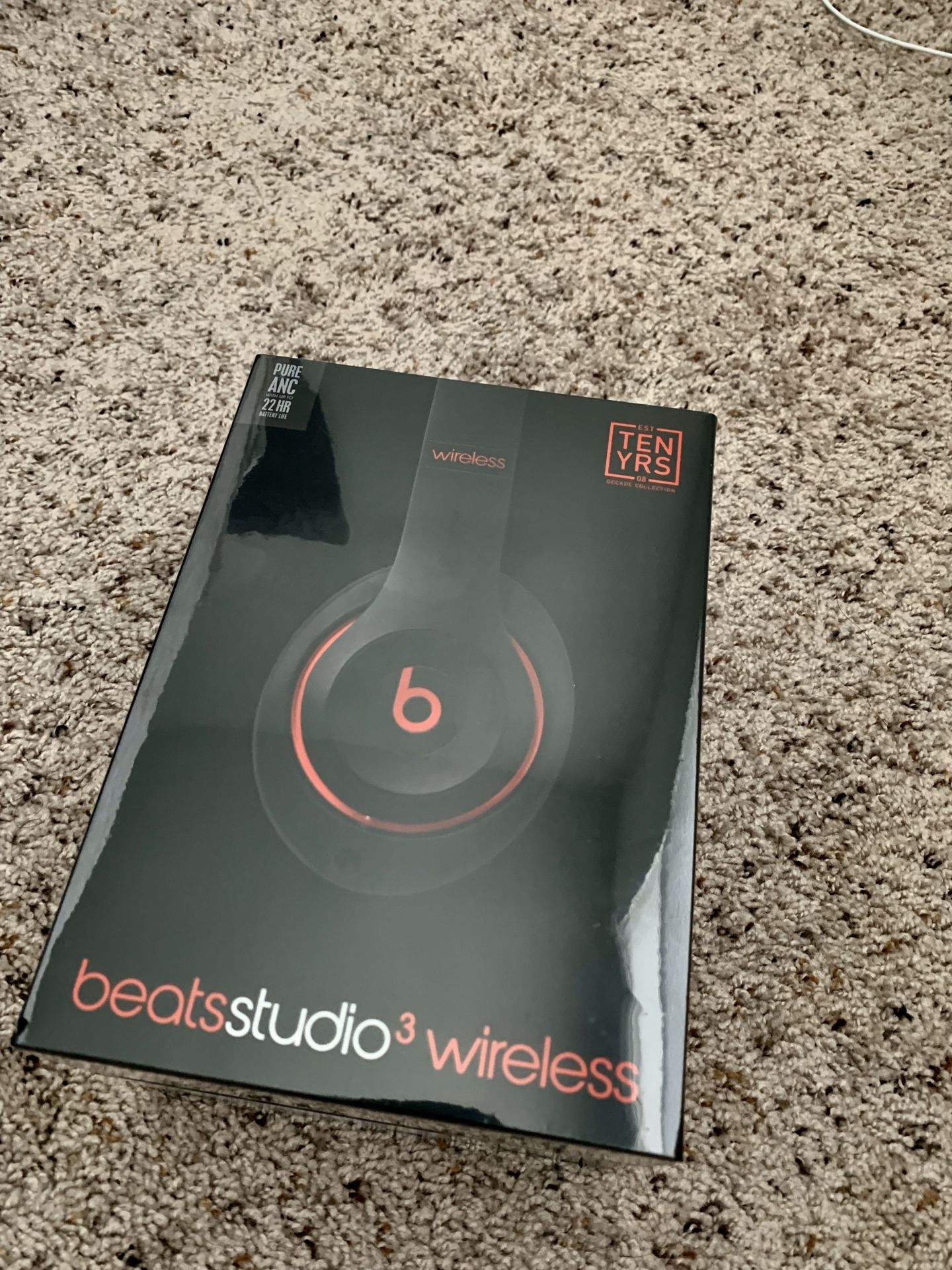 Beats Studio 3 Wireless New