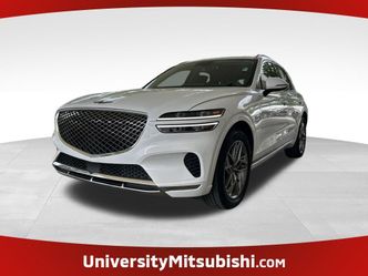 2025 Genesis GV70