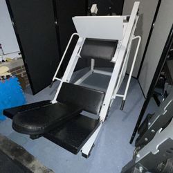 Leg Press/Hack Squat 
