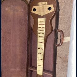 Mastertone Special Lap Steel Guitar 