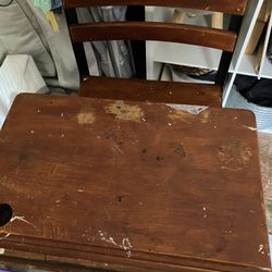 Antique Desk