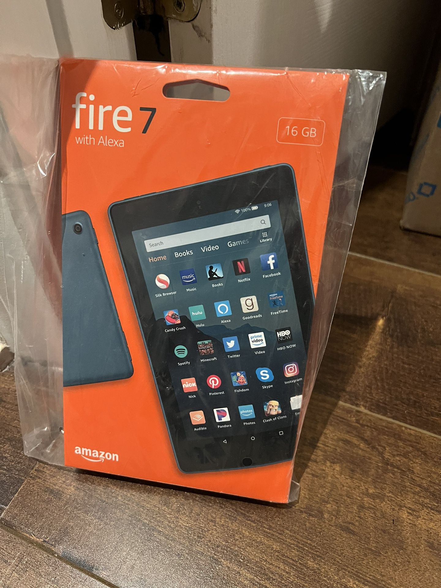 Amazon Fire 7 Tablet (9th Generation)