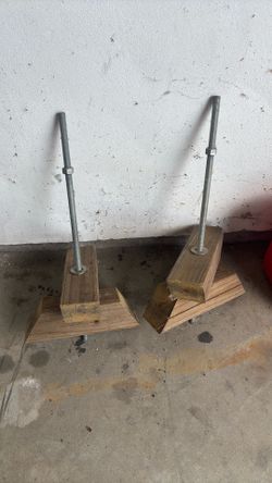 Wheel chocks