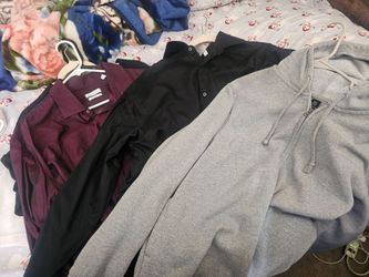 Mens used clothes