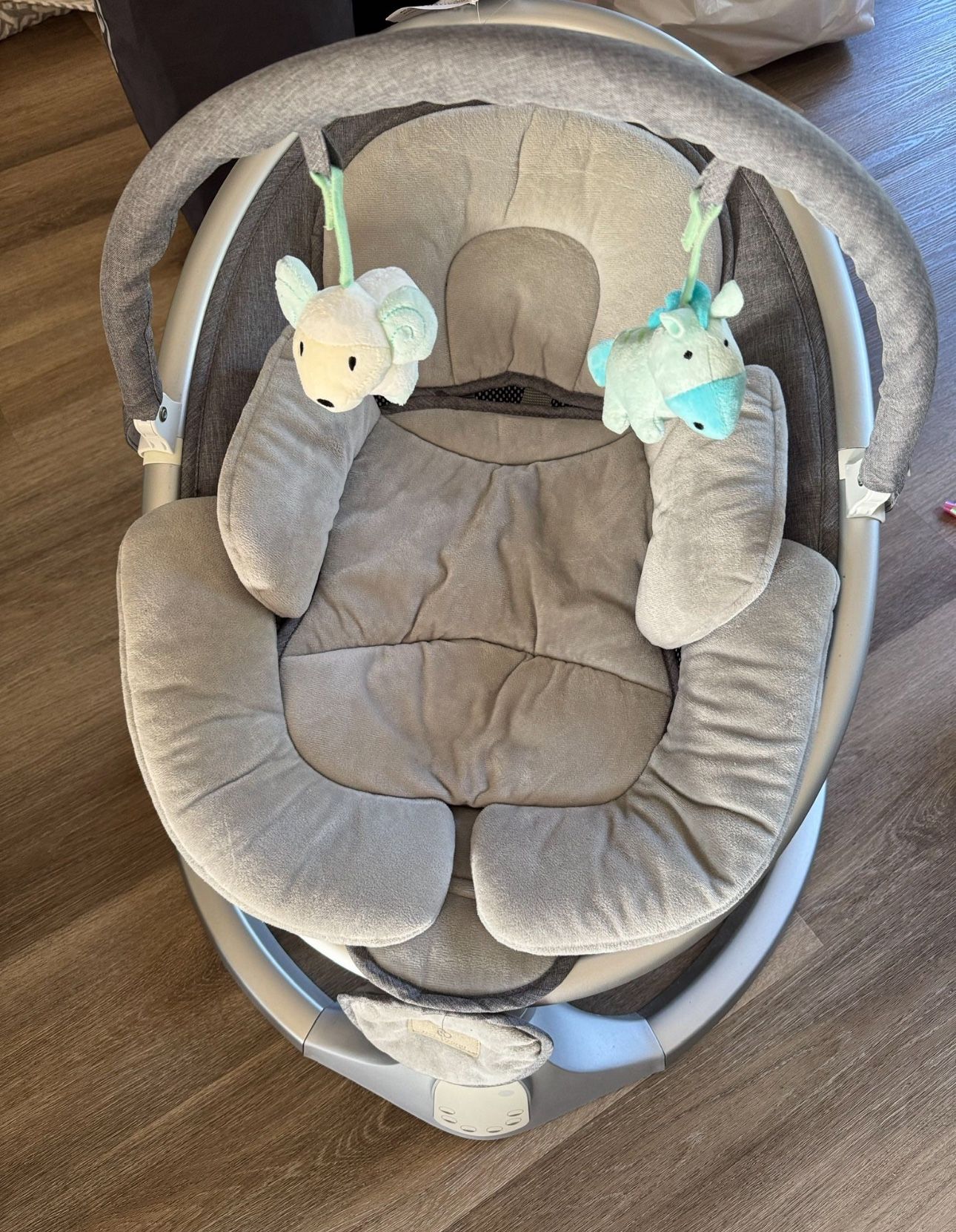 Columpio Portátil para Bebé Babybond