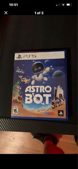 Astro bot PS5